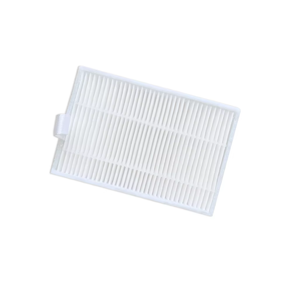 Compatible avec ABIR X8 Aspirateur Robot Brosse Latérale Filtre HEPA Accessoires Kit de Pièces de Re