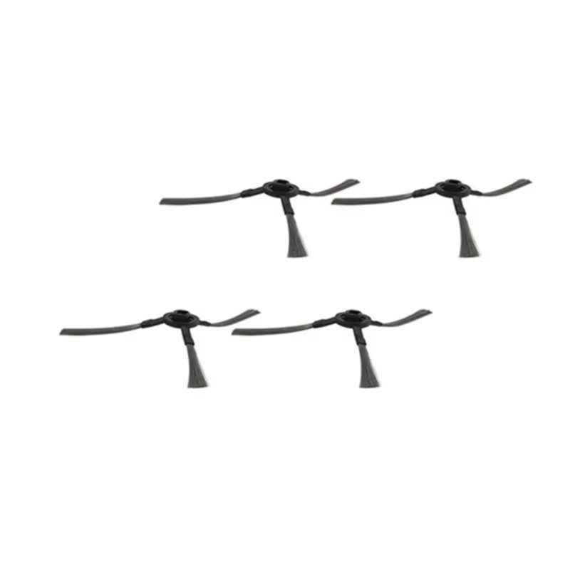 Pièces de rechange pour aspirateur Robot Vileda VR 201 VR201 PetPro, filtre HEPA, brosse latérale