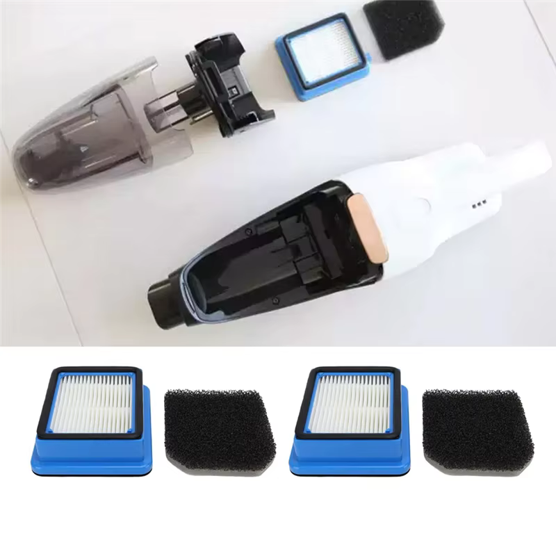 Filtres à vide pour aspirateur Electrolux Q6 Q7 Q8 WQ61 WQ71 WQ81, accessoires de remplacement, filt