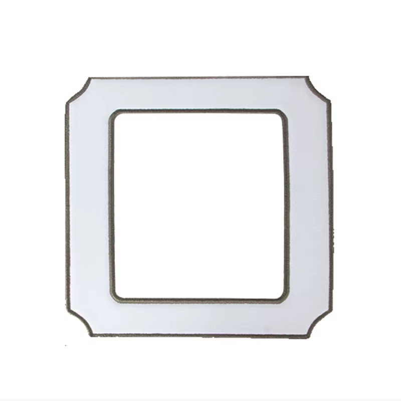 Serpillères de nettoyage de verre pour Robot nettoyeur de vitres ABIR WD8, chiffons de vêtements lav