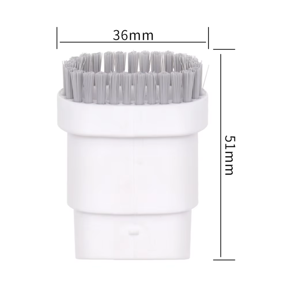 Brosse de nettoyage pour aspirateur de voiture, cheveux longs/courts, tête de brosse pour Mi Mijia S