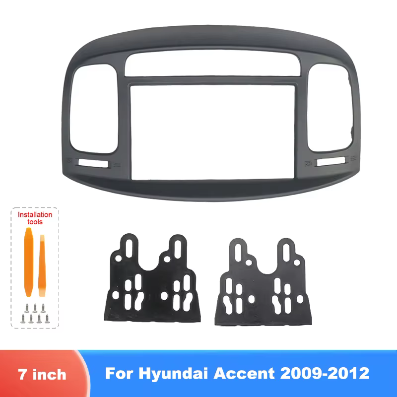 847401E500XM Ensemble de sortie d'air du tableau de bord de la voiture Pièces et accessoires pour Hy