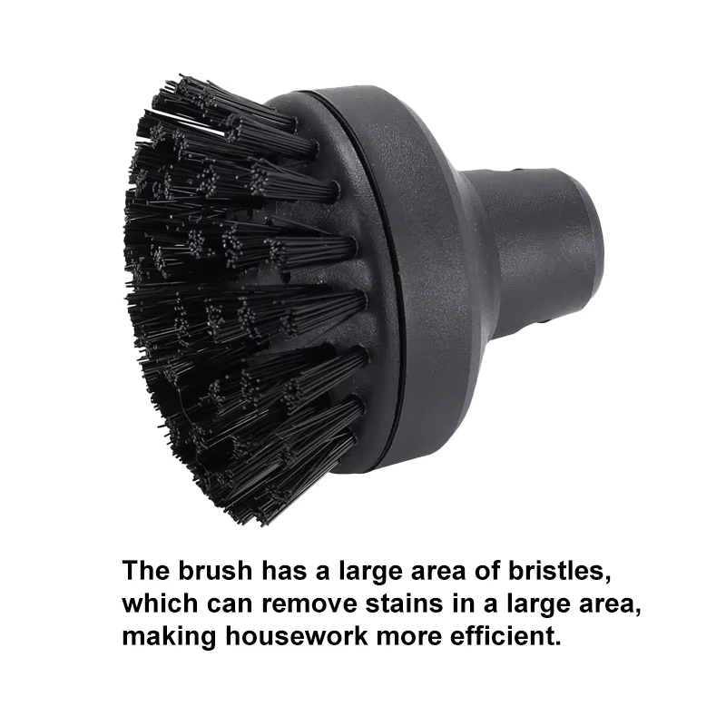 Grande brosse de nettoyage en poils de Nylon de remplacement pour Karcher Easyfix SC série 1-7, acce