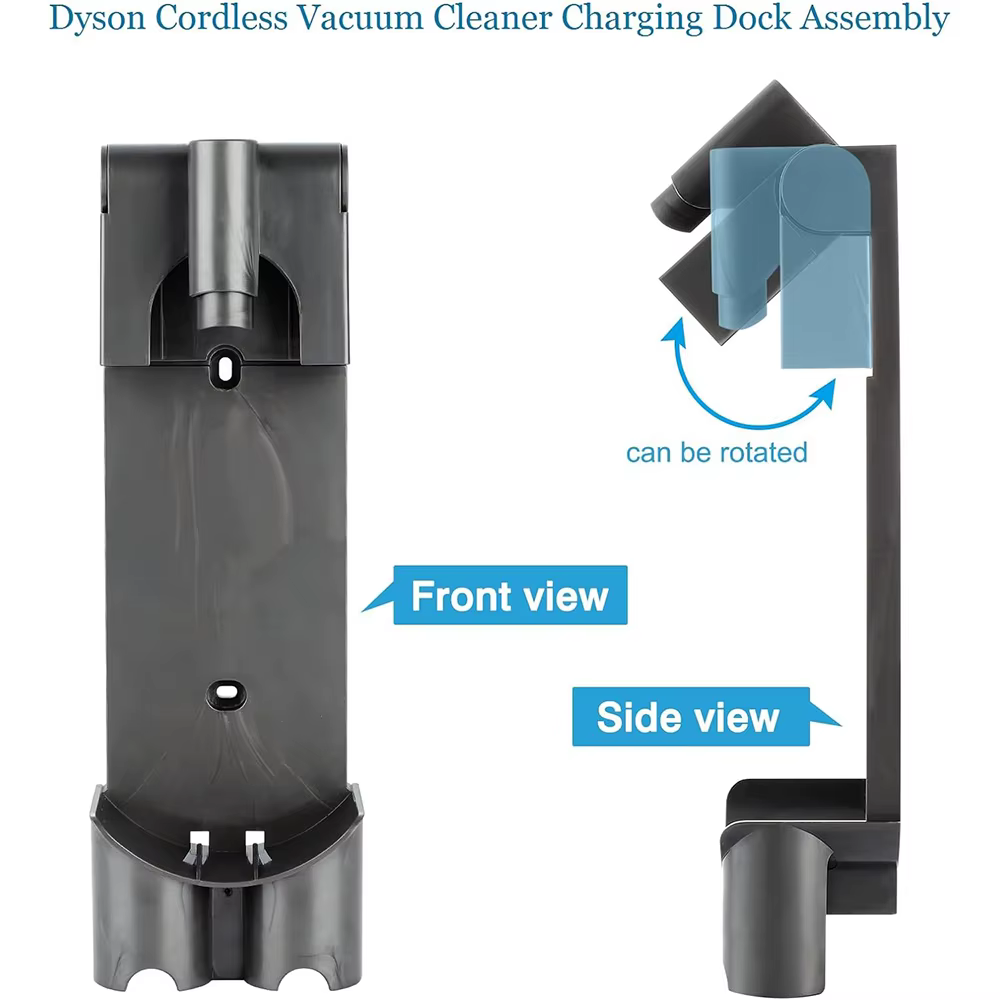 Support de chargeur et filtre pour aspirateur à main Dyson série V7 V8 SV10 SV11, accessoires, suppo