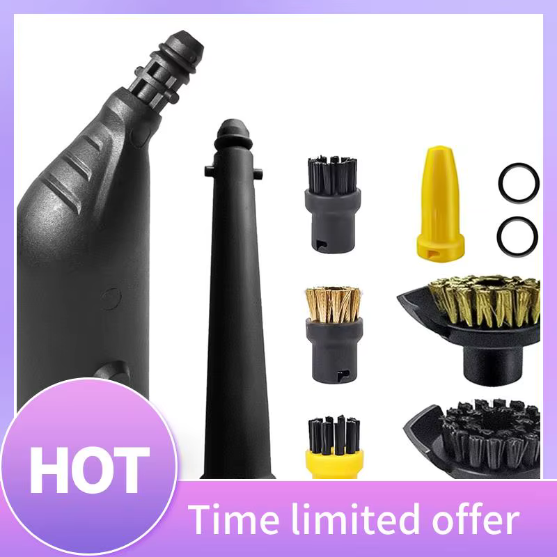 Accessoires A11R pour nettoyeur vapeur Karcher SC1 SC2 SC3 SC4 SC5, ensemble de pièces de rechange d