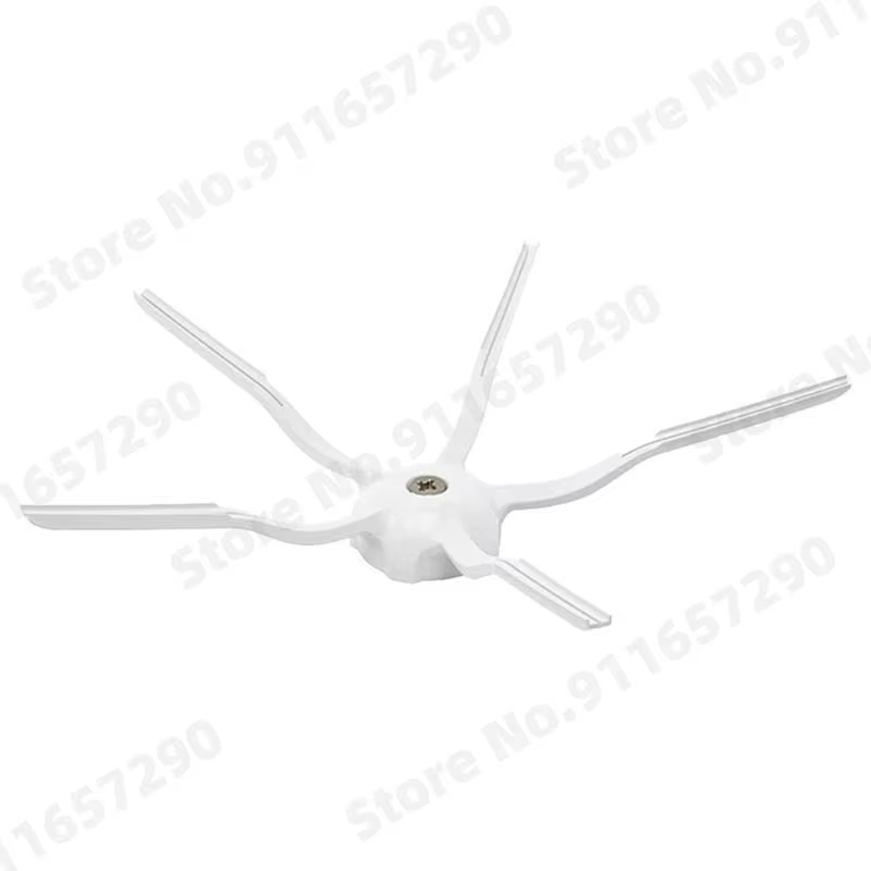 Kits de rechange pour brosse latérale Roborock avec 5 bras, brosses de nettoyage adaptées à Roborock