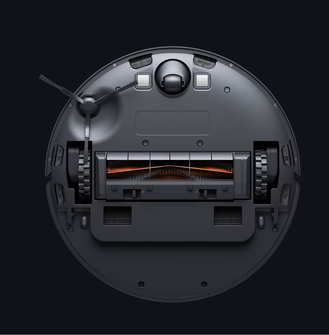 Pour Dreame bot Z10 Pro / L10 PLUS XiaoMi Mijia STYTJ05ZHM Robot à vide automatique filtre à brosse 