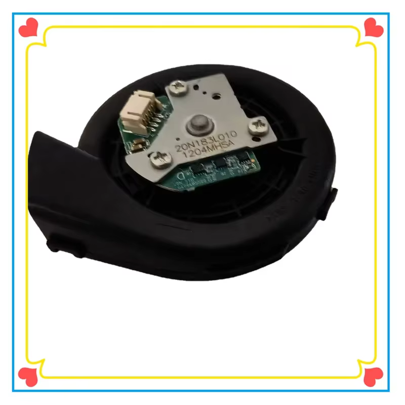 Module de moteur de ventilateur pour aspirateur Robot Cecotec Conga 1790 Ultra 1790 Titanium 1990 Eu