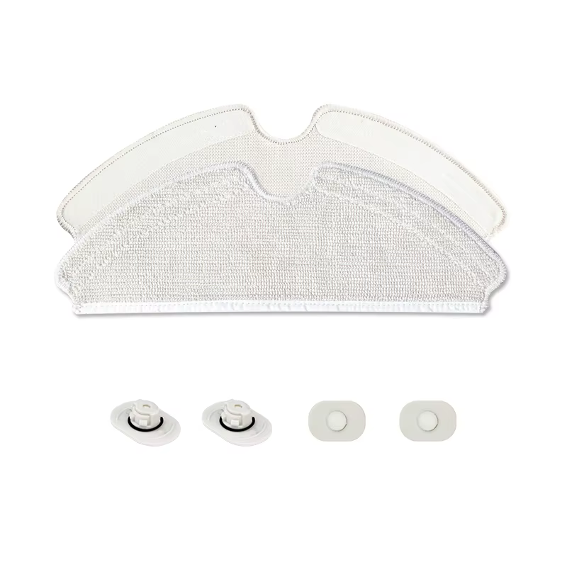 Rouleau de brosse latérale pour aspirateur Robot Lenovo T1 Pro, sac à poussière, brosse latérale, pi