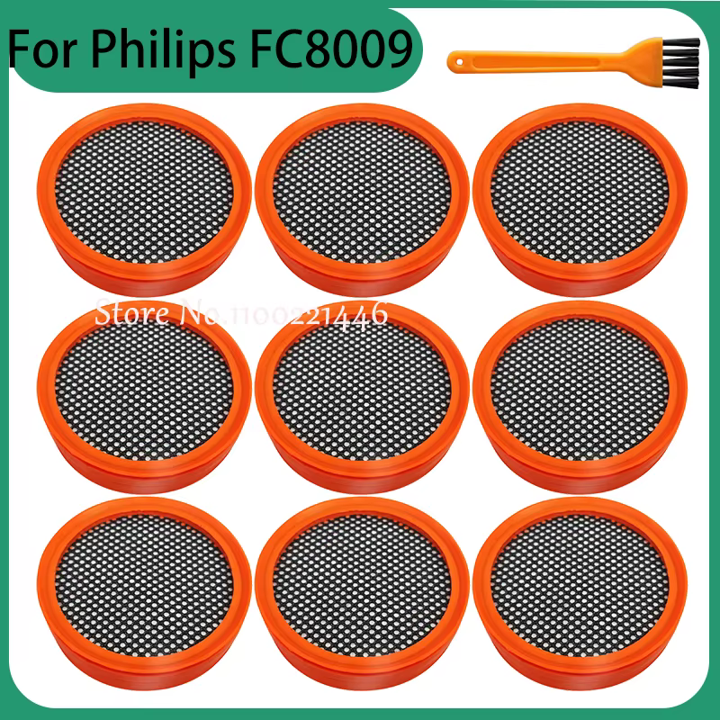 Filtre Hepa lavable pour aspirateur Philips Speedpro Aqua, pièce de rechange, FC8009 FC8081 FC6723 F