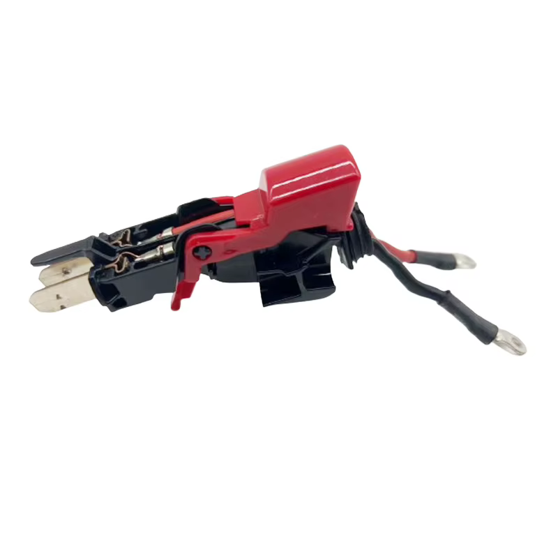 Ensemble de commutateur d'aspirateur pour pièces d'aspirateur Dyson V8