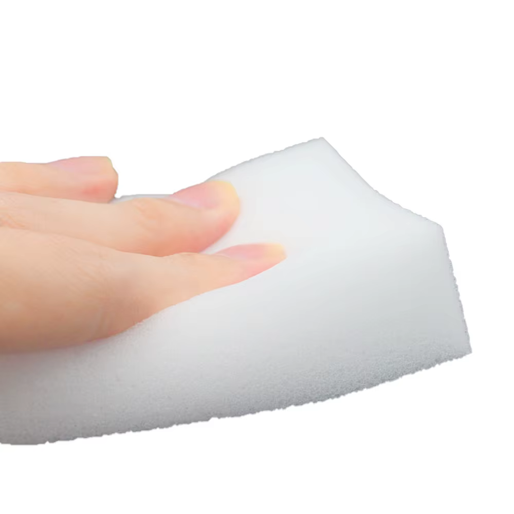 100*60*20mm éponge mélamine éponge magique gomme mélamine éponge nettoyant éponge de nettoyage pour