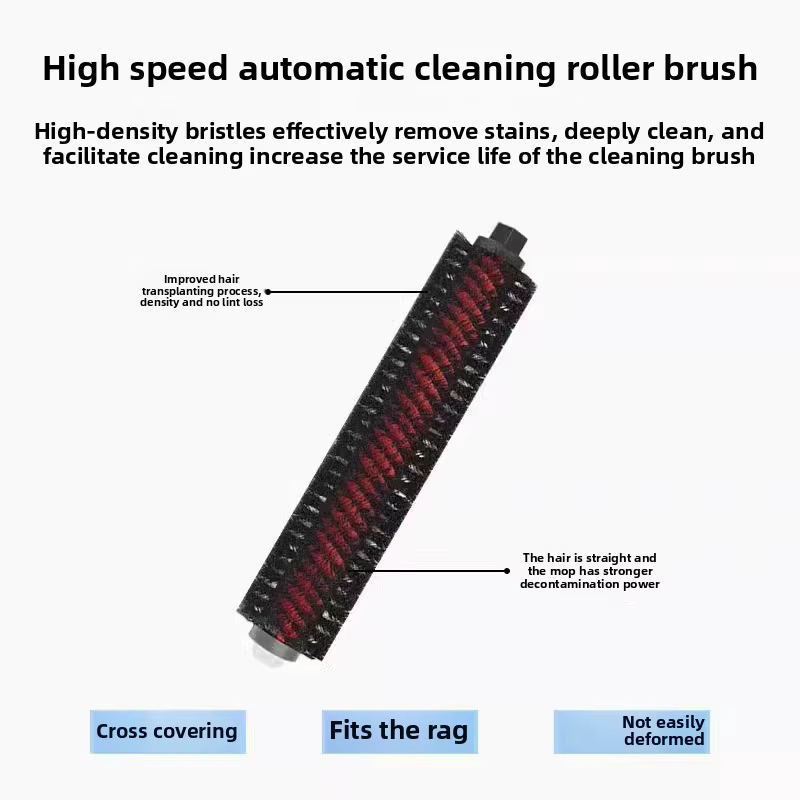 Roborock S8 Maxv accessoires de brosse à rouleau autonettoyant Ultra haute vitesse Saros 10 S7 Pro U