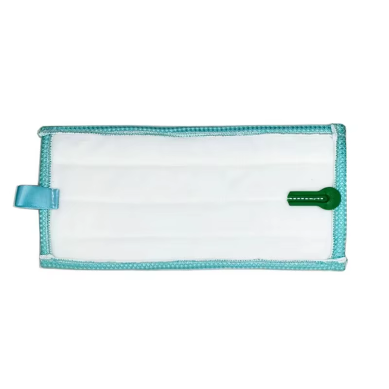 A52Q-4X aspirateur chiffons de nettoyage en microfibre réutilisable lavable vadrouille tissu réutili