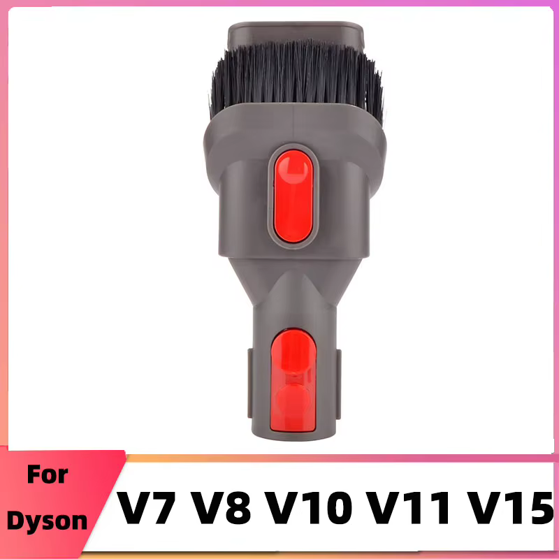 Brosse à outils combinée pour aspirateur Dyson Gen 5 V15 V11 V10 V8 V7, déclencheur de tête de moteu