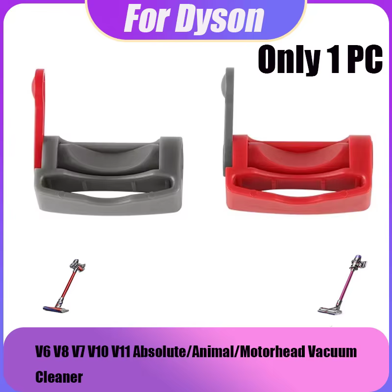 Verrouillage à gâchette pour aspirateur Dyson V6 V7 V8 V10 V11 V15, accessoires de verrouillage du b