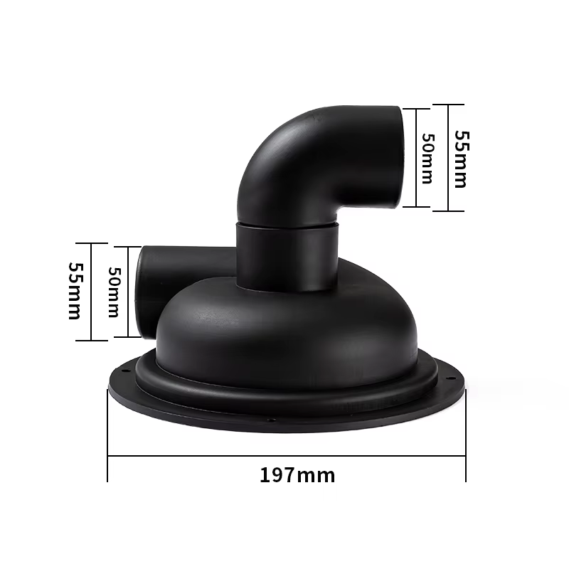 Couvercle de séparateur Cyclone pour aspirateurs Cyclone, dépoussiéreur Cyclone, filtre Cyclone pour