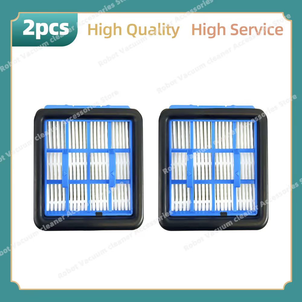 Compatible pour (BISSELL 3930F, 3933, 3999Z, 4017N, V2) pièces Crosswave Omniforce Edge filtre de br