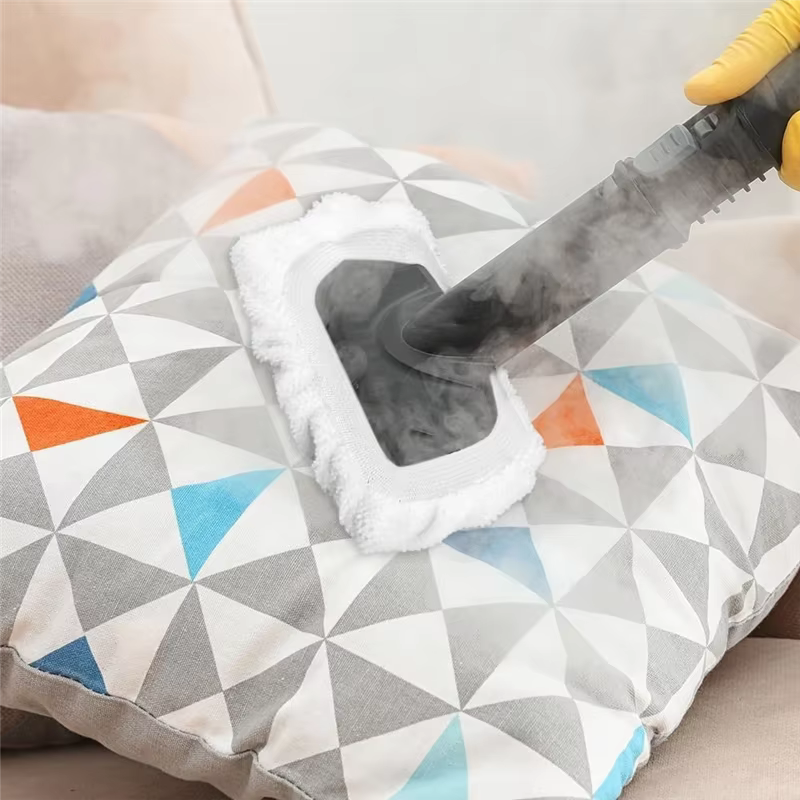 Tampons de vadrouille à vapeur réutilisables A98I, 10 pièces, accessoires universels pour nettoyeur 