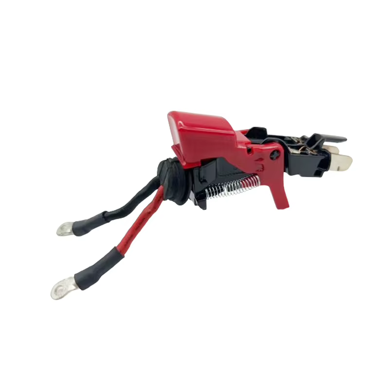 Ensemble de commutateur d'aspirateur pour pièces d'aspirateur Dyson V8