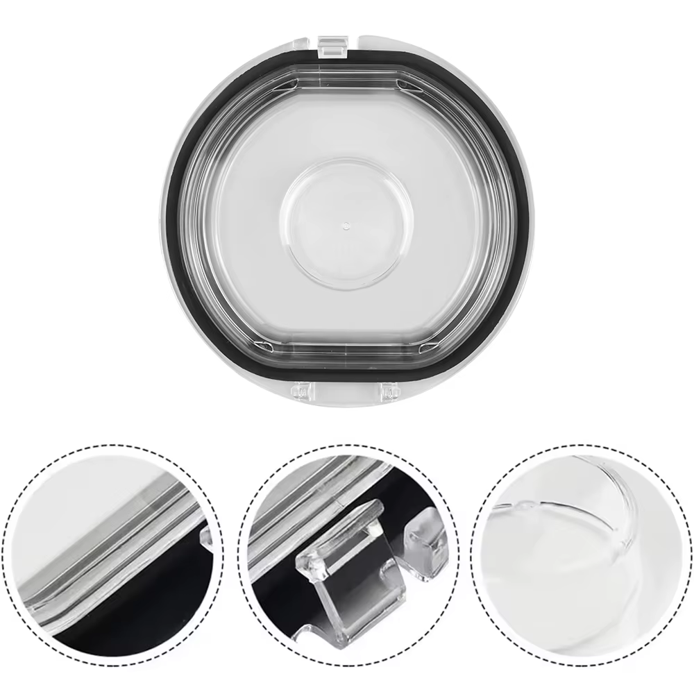Couvercle inférieur du seau de collecte de poussière pour aspirateur Dyson V6 V7 V8 V10 V11 V15, acc