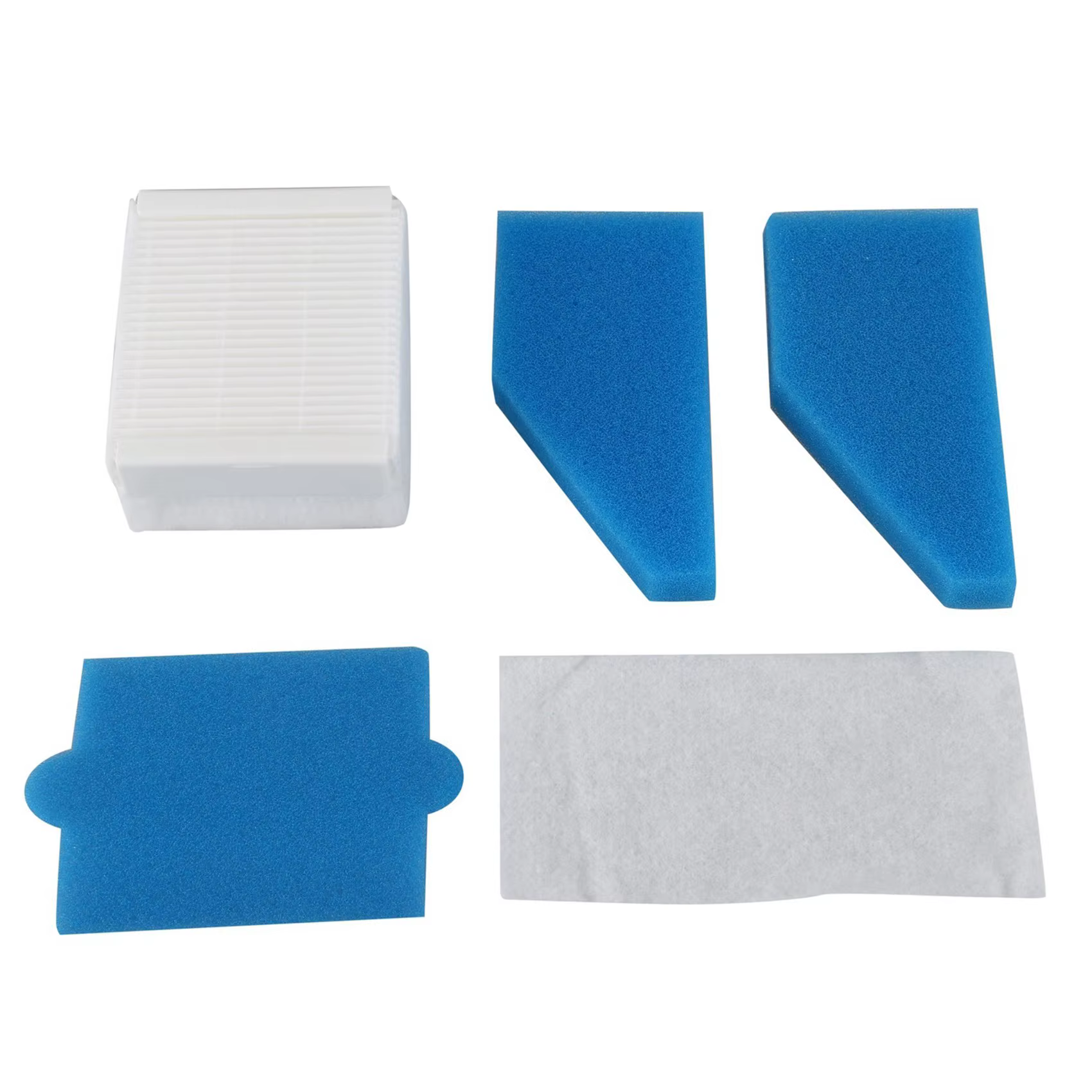 Ensemble de filtres adaptés pour aspirateur Thomas Aqua + Multi Clean X8, pour le Parquet, les anima