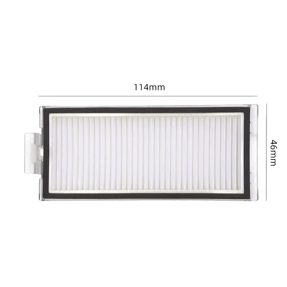Filtre HEPA lavable pour aspirateur Robot Xiaomi Roborock Q7 Max Q7 Max + T8, pièces de rechange, ac