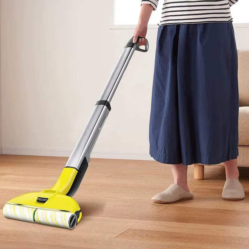 Brosse à rouleau lavable pour nettoyeur de sol électrique Karcher FC5 FC7 FC3 FC3D, rouleaux de remp