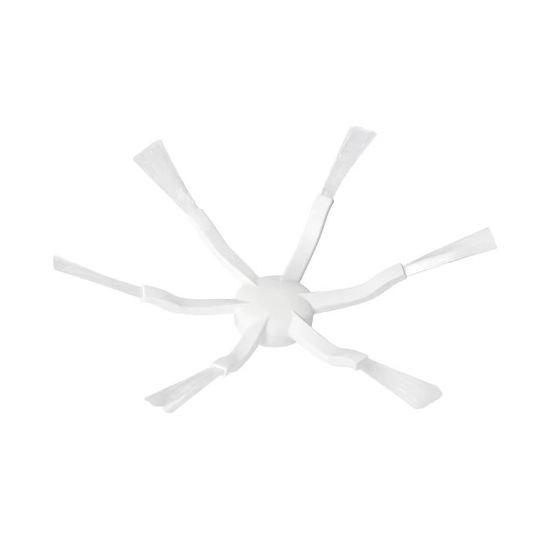 Accessoires de remplacement de brosse latérale à 6 bras pour aspirateur robot Xiaomi Mijia 1C 2C 1T