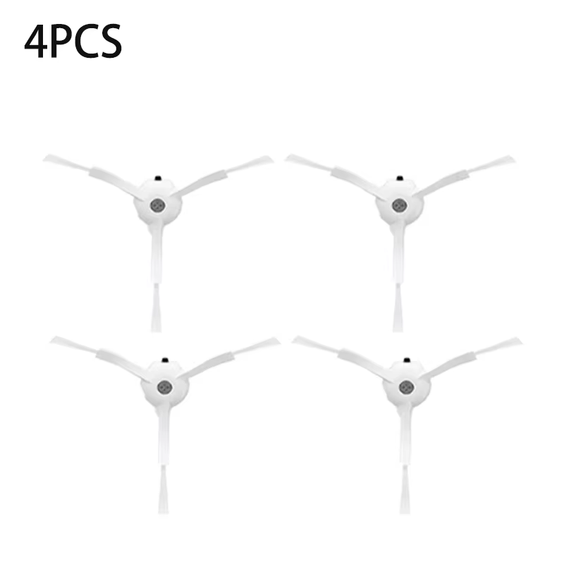 Ensemble d'accessoires pour aspirateur Roborock Q Revo MaxV/S/Pro - Sac à poussière, brosse principa