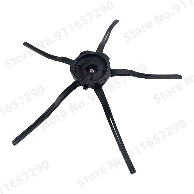 Kits de rechange pour brosse latérale Roborock avec 5 bras, brosses de nettoyage adaptées à Roborock