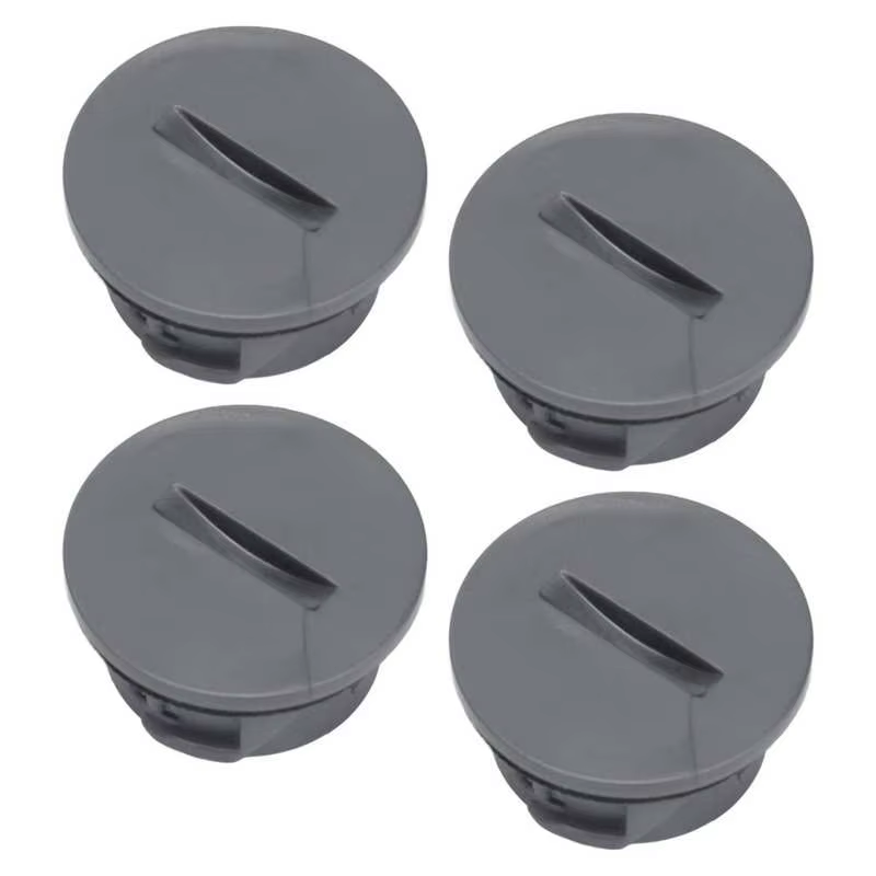 Extrémité de brosse roulante de rechange pour aspirateur V6, couvercle pour Dc35, Dc44, DC59, DC62, 