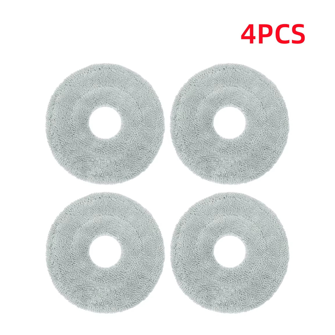 Vadrouille pour Dreame BotS10/S20/S30/S40/X10/X20/X30/X40/X50/L10/L20/L30/L40 série pour Xiaomi Miji