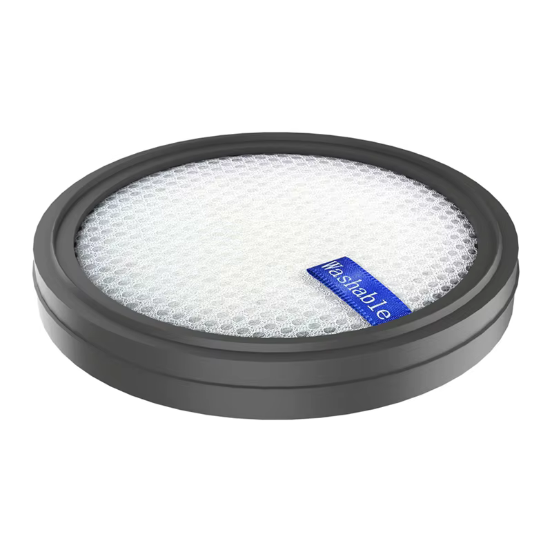 Filtre Hepa pour aspirateur sans fil PRETTYCARE, pièces de rechange, accessoires, W200, W300, W400, 