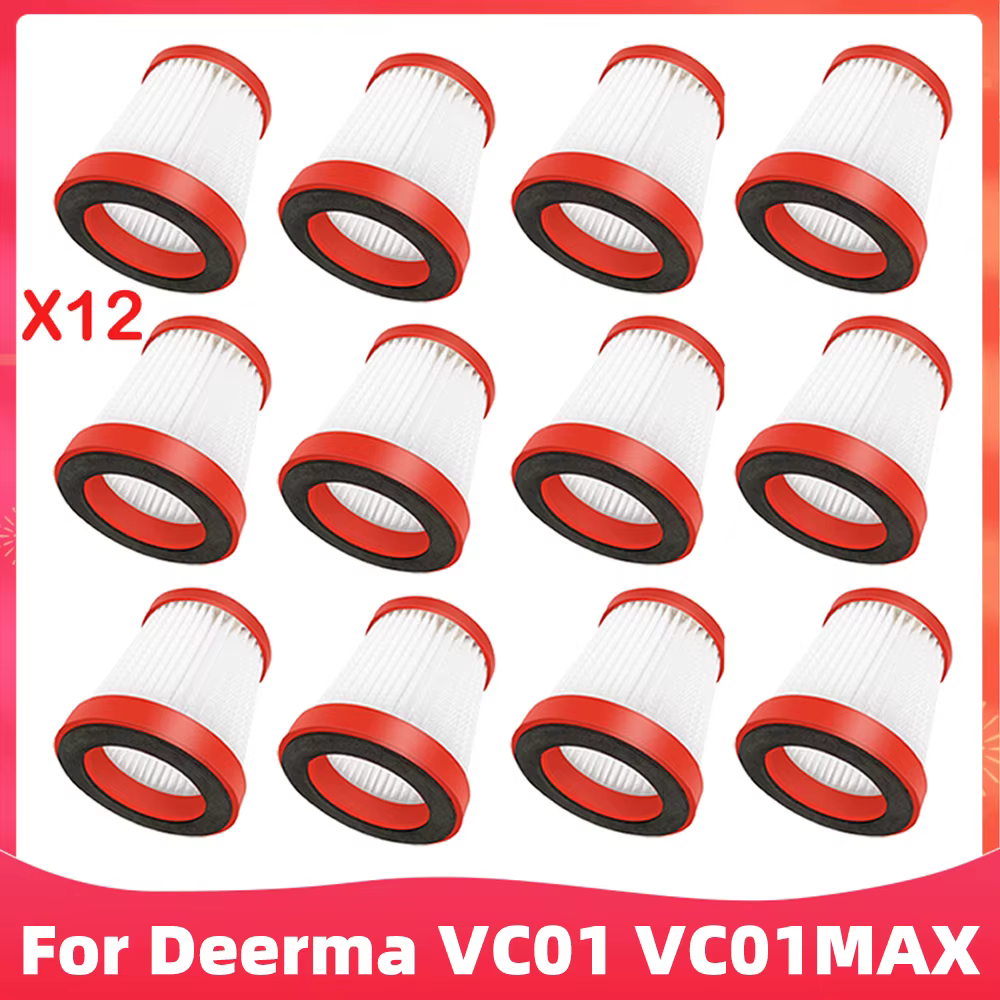 Filtre Hepa pour Deerma VC01 / VC01 Max, accessoires de rechange pour aspirateur