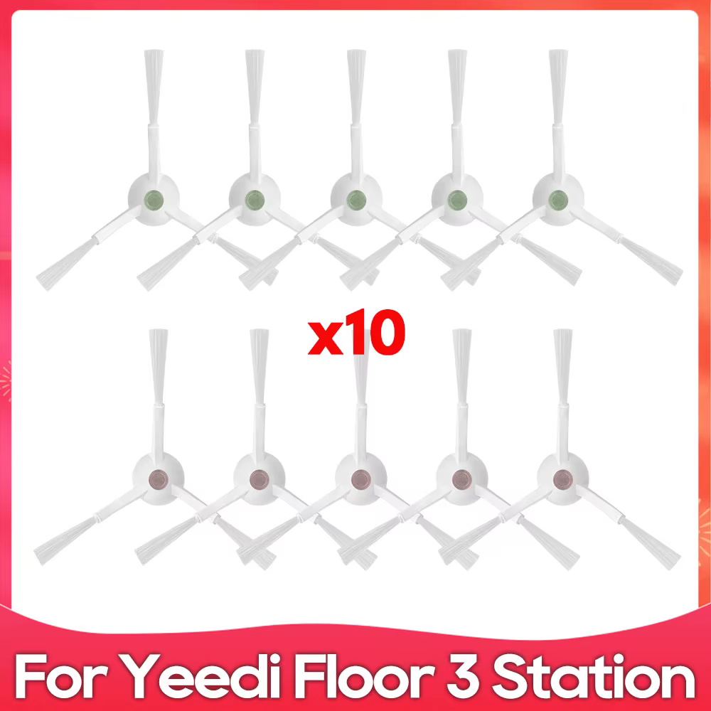 Compatible pour ( Yeedi Floor 3 Station ) Pièces de rechange et accessoires pour aspirateur robot, b