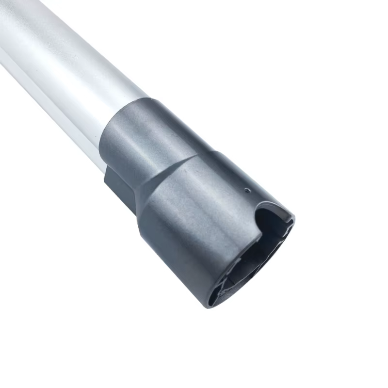 Raccords de tuyaux d'extension pour aspirateur Dyson V7/8/10/11, tuyau droit télescopique en acier i