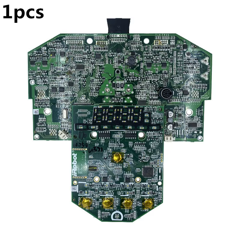 Carte mère pour aspirateur iRobot Roomba, 805, 806, 860, 864, 865, 866, 870, 871, 875, 876, 880