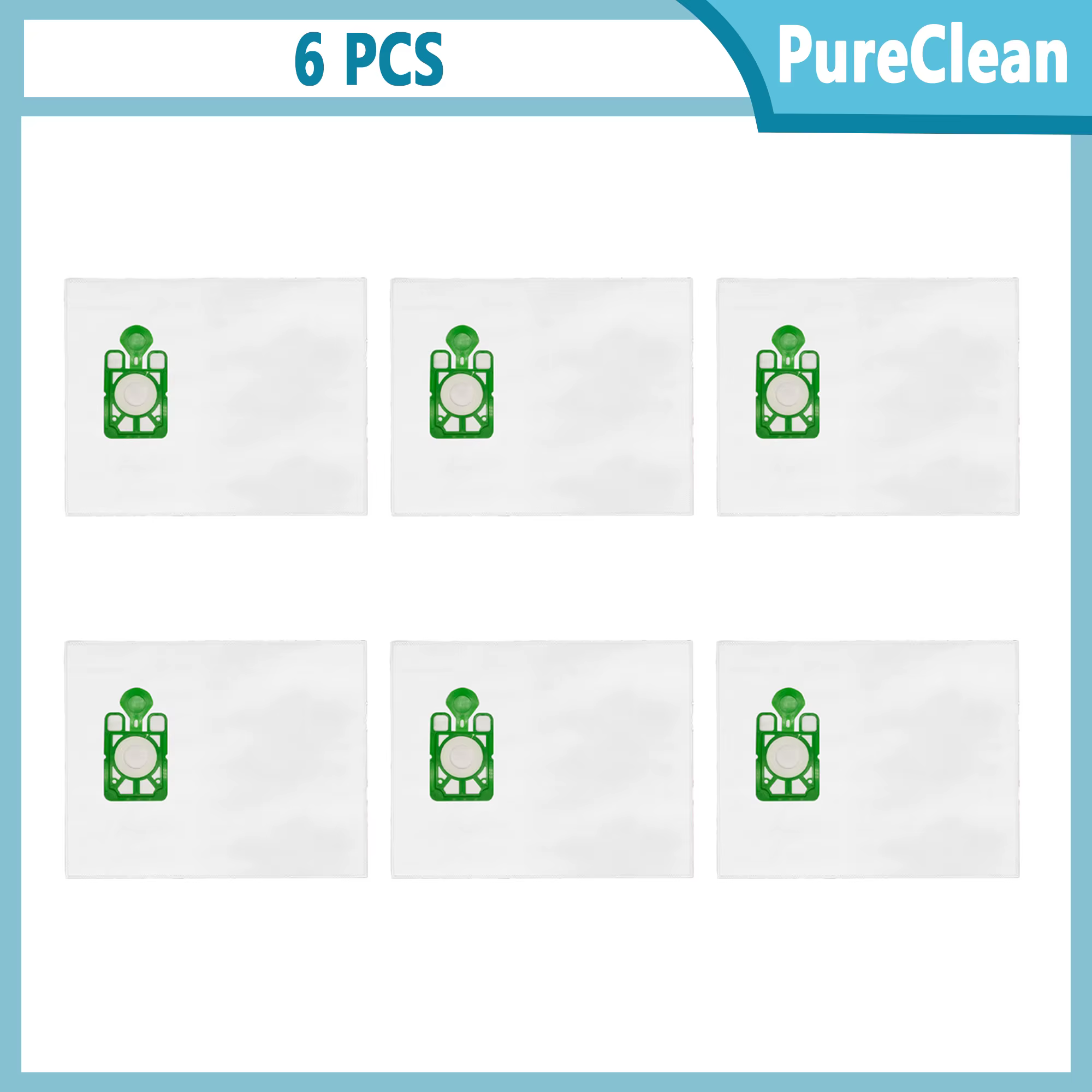 Sacs d'aspirateur compatibles pour Henry & Hetty – Remplacement pour NVM-1CH / 907075 |   Sacs à pou
