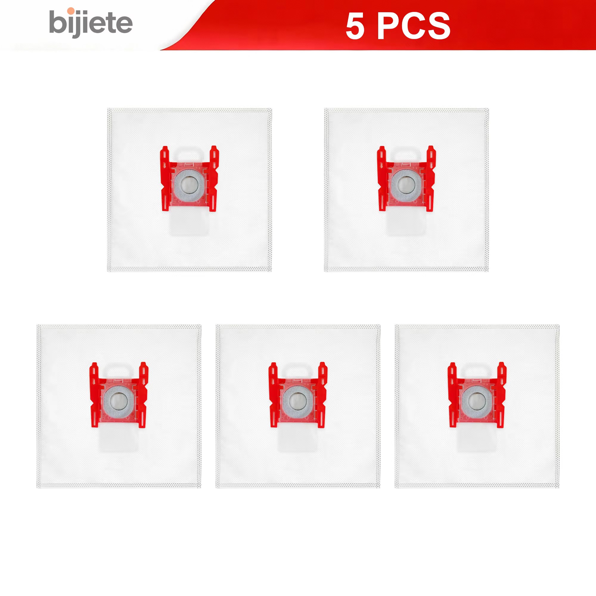 Sacs PowerProtect pour aspirateur Bosch Type G, BBZ41FGALL [Classe énergétique B], sacs d'aspirateur