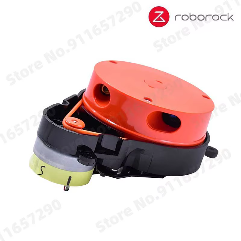 Roborock – pièces de capteur de Distance Laser originales pour aspirateur robot S5 Max S6MaxV S45 Ma