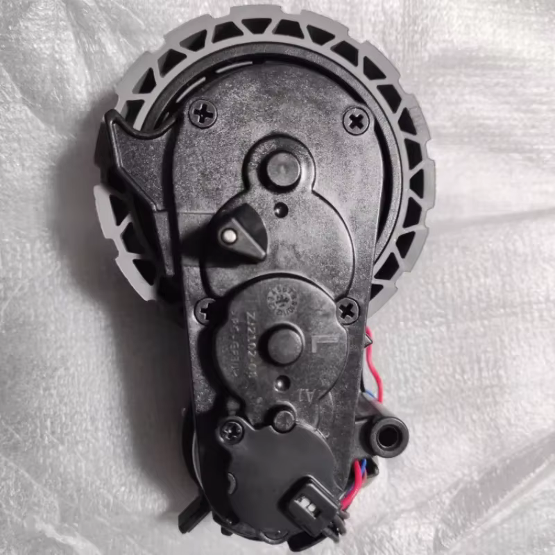 Assemblage de moteur de roue d'aspirateur pour Ecovacs Deebot, pièces de rechange pour robot, bronch