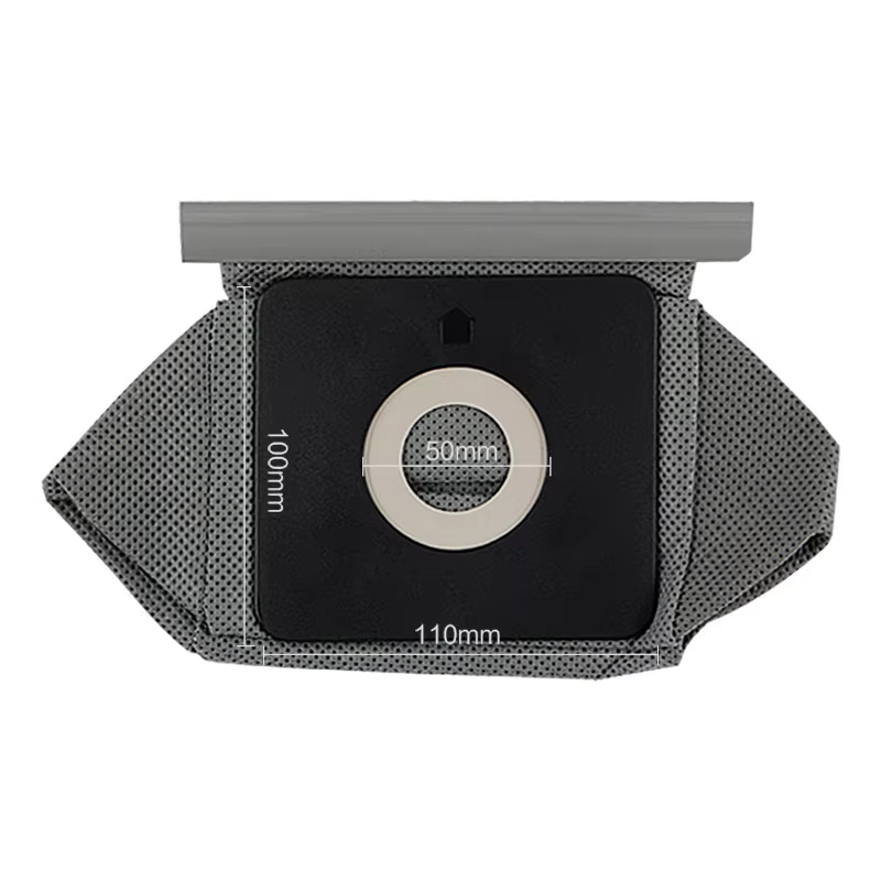 Sac universel réutilisable pour aspirateur, lavable, poussière de gril, Philips, LG, Haier, Samsung