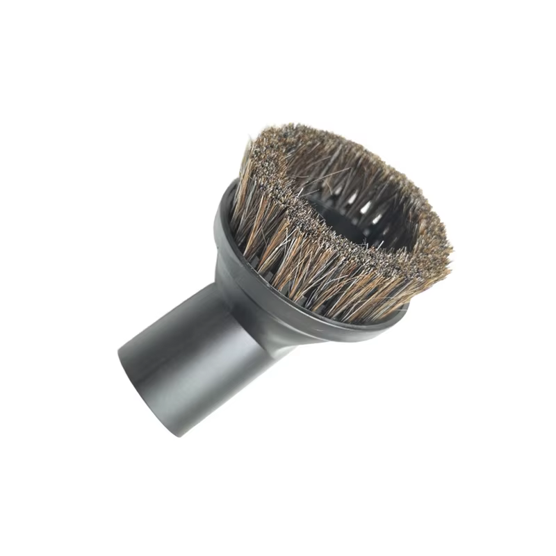 Brosse d'époussetage ronde de remplacement pour Karcher T7 T11 T14 NT20 NT30, poils souples 35Mm, fi