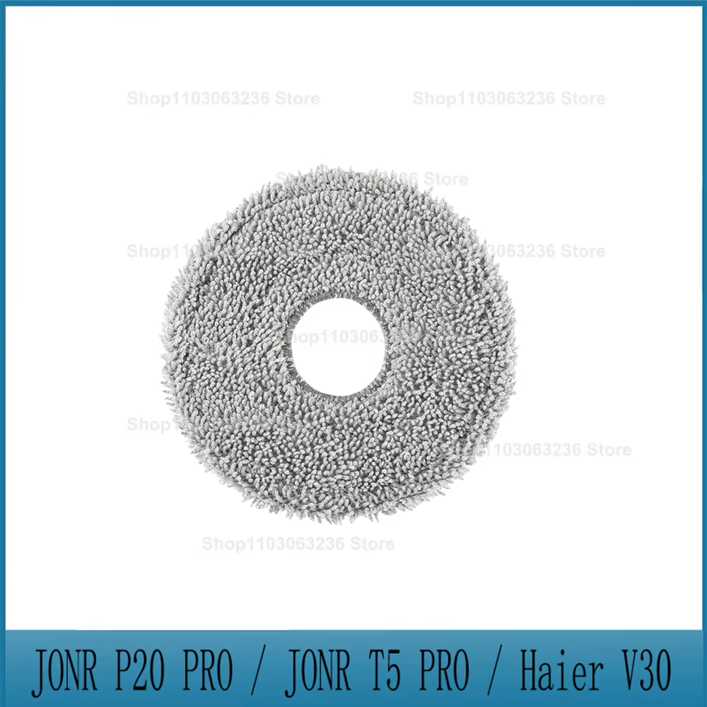 Pièces détachées pour aspirateur robot JONR P20 PRO / JONR T5 PRO / Haier V30 : brosse principale, b