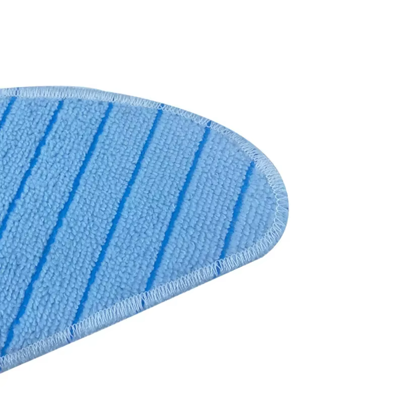 Tampon en tissu de vadrouille lavable pour aspirateur Robot Ecovacs Deebot T8 T9 AIVI T9 modèle séri