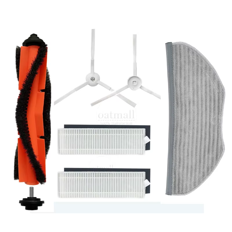 Pièces de rechange pour aspirateur robot XIAOMI MIJIA G1 MJSTG1 Mi, brosse principale, filtre Hepa, 