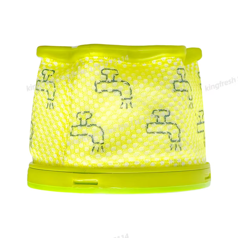 Compatible avec le filtre pré-filtre pour les pièces de l'aspirateur LG CordZero A9 A958VA A958SA A958IA A938SA A9K Master / Extra A907GMS A905RM A906SM