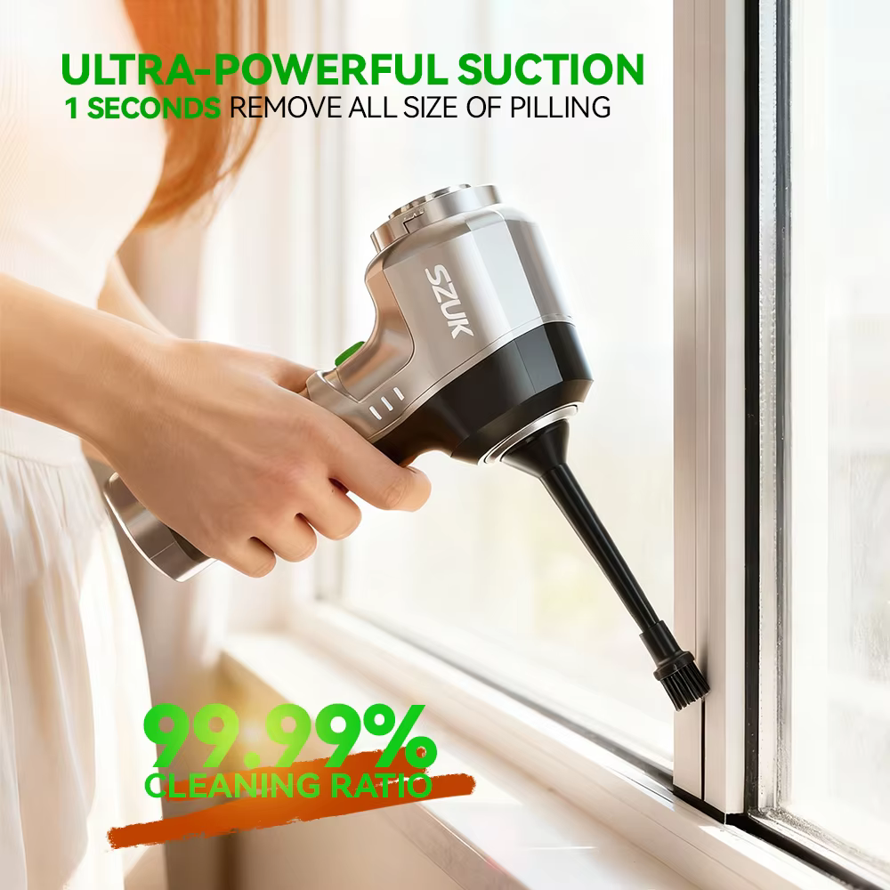 Aspirateur de voiture SZUK C017MAX