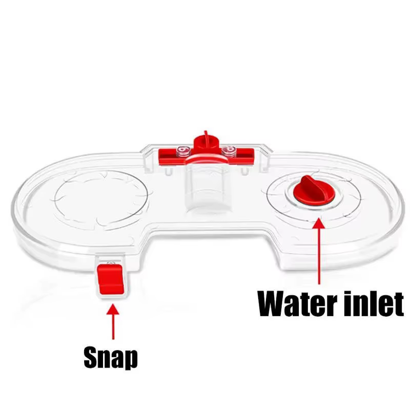 Tête de vadrouille électrique pour aspirateur Dyson V7 V8 V10 V11 V15